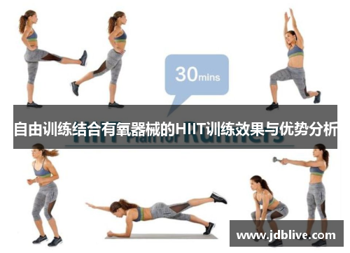 自由训练结合有氧器械的HIIT训练效果与优势分析